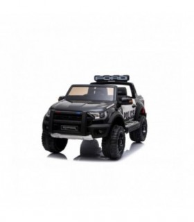 Voiture electrique enfant Ford Raptor Police voiture électri