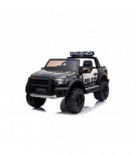 Voiture electrique enfant Ford Raptor Police voiture électri