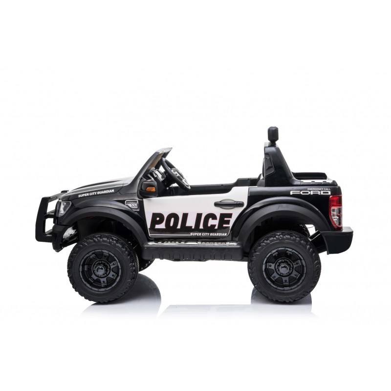 FORD ELECTRIQUE ENFANT POLICE 12 VOLTS