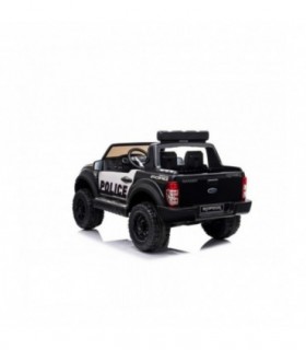 Voiture electrique enfant Ford Raptor Police voiture électri