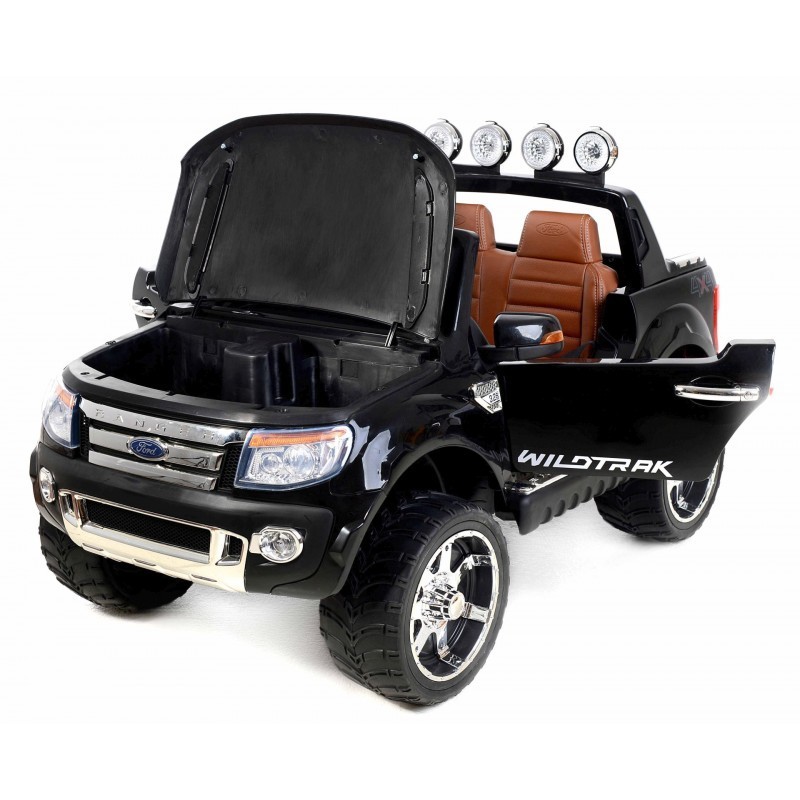 Voiture électrique 4x4 enfant 12V - Ford Ranger Wildtrack 2 Places