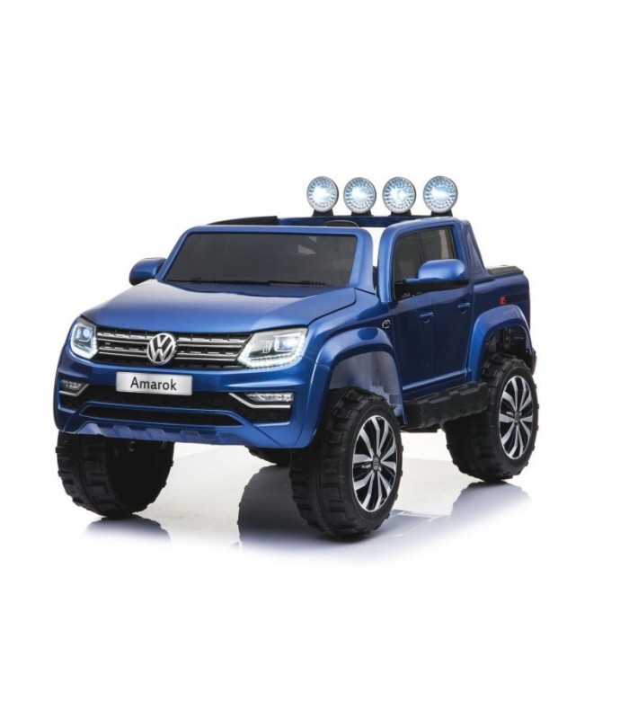 Volkswagen Amarok La voiture électrique pour enfants Peintur