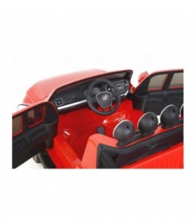 Volkswagen Amarok La voiture électrique enfants Peinture Rou