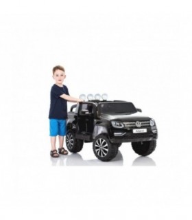Volkswagen Amarok La voiture electrique enfant Peinture noir