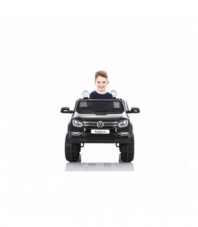 Volkswagen Amarok La voiture electrique enfant Peinture noir