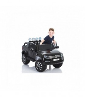 Volkswagen Amarok La voiture electrique enfant Peinture noir