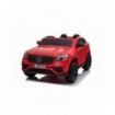 Voiture électrique 2 places pour enfant 12V Mercedes-AMG GLC Rouge