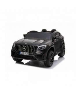 Mercedes-AMG GLC Noir Double siège en cuir FM radio avec ent