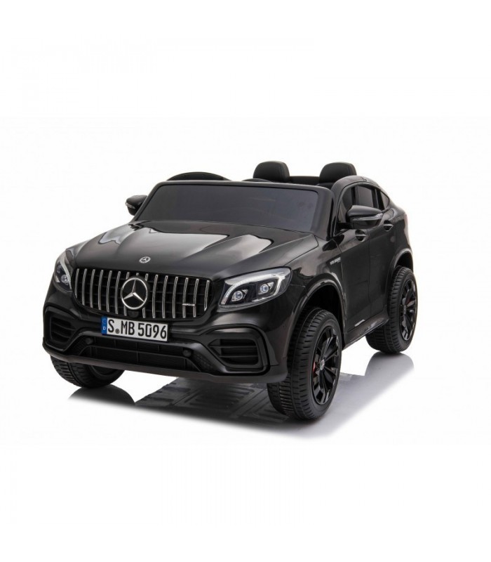 Mercedes-AMG GLC Noir Double siège en cuir FM radio avec ent