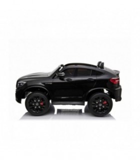 Mercedes-AMG GLC Noir Double siège en cuir FM radio avec ent