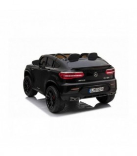 Mercedes-AMG GLC Noir Double siège en cuir FM radio avec ent