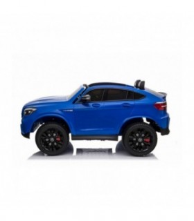 Mercedes-AMG GLC Bleu Double siège en cuir FM radio avec ent