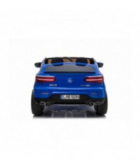 Mercedes-AMG GLC Bleu Double siège en cuir FM radio avec ent