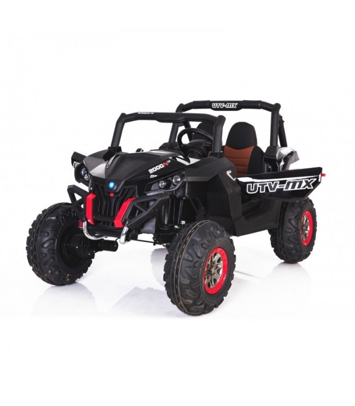 Voiture electrique enfànt buggy 2 places 2x12V RSX buggy ele
