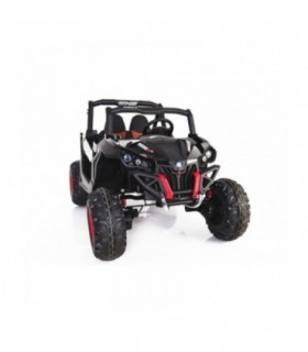 Voiture electrique enfànt buggy 2 places 2x12V RSX buggy ele