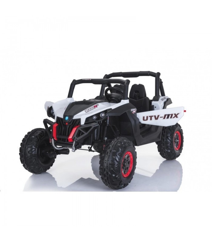 Voiture electrique enfànt 2 places 2x12V NEUF RSX buggy elec