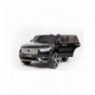 Volvo XC90 électrique pour enfant - voiture électrique 2 places 12V  Noire