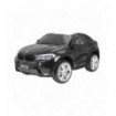 BMW X6M Noire pour enfant - Voiture électrique 2 places pour enfant 12V  - Pack Luxe