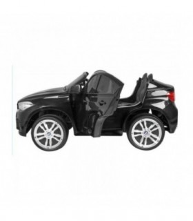 Voiture électrique 2 places 12V BMW X6M Noire - Pack Luxe