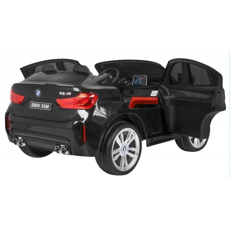 Voiture électrique enfant BMW X6M 12V - 2 places