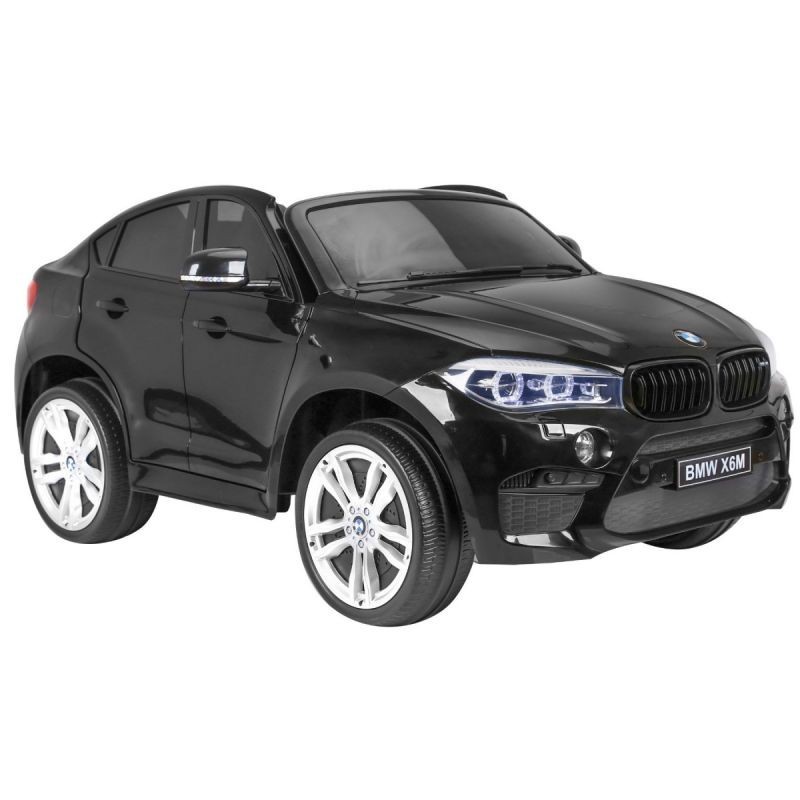 Voiture électrique pour enfant Voiture enfant BMW X6 2 places - Quadexpress