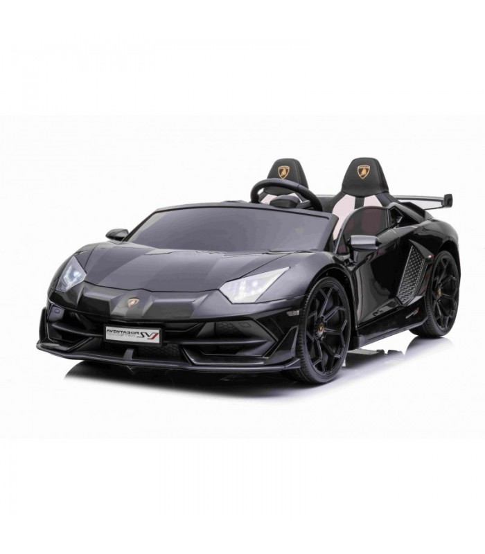 Voiture Electrique Enfant Lamborghini Urus Rose 12V Avec Telecommande