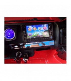 La voiture électrique pour enfants Ford Ranger Wildtrak 4x4