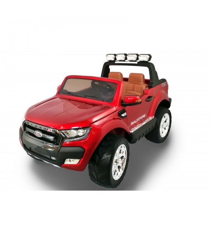 La voiture électrique pour enfants Ford Ranger Wildtrak 4x4