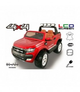La voiture électrique pour enfants Ford Ranger Wildtrak 4x4