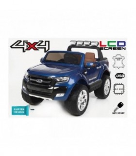 4x4 électrique enfant 2 places Ford Ranger Wildtrak 4X4 LCD