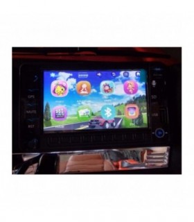 4x4 électrique enfant 2 places Ford Ranger Wildtrak 4X4 LCD