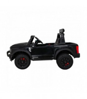 Voiture électrique 2 places 24V Jeep Ford Duty Noire