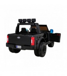 Voiture électrique 2 places 24V Jeep Ford Duty Noire