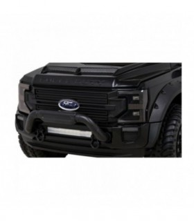 Voiture électrique 2 places 24V Jeep Ford Duty Noire