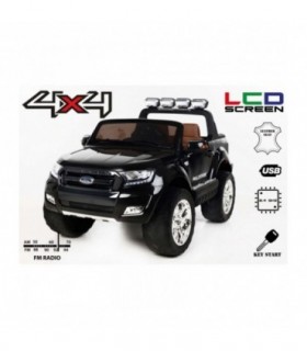 4x4 enfants électrique 2 places 12V Ford Ranger Wildtrak 4X4
