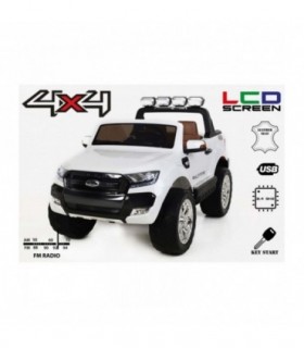 4x4 électrique enfant 2 places Ford Ranger Wildtrak 4X4 LCD