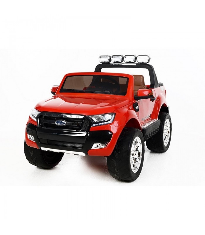 4x4 électrique enfant 2 places Ford Ranger Wildtrak 4X4 LCD