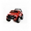 Voiture électrique 2 places pour enfant 2x12V Ford Ranger Wildtrak 4X4 Rouge + LCD