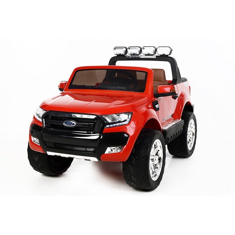 Voiture électrique 2 places pour enfant 2x12v ford ranger wildtrak