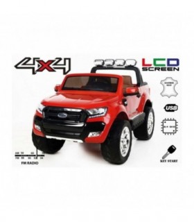 4x4 électrique enfant 2 places Ford Ranger Wildtrak 4X4 LCD