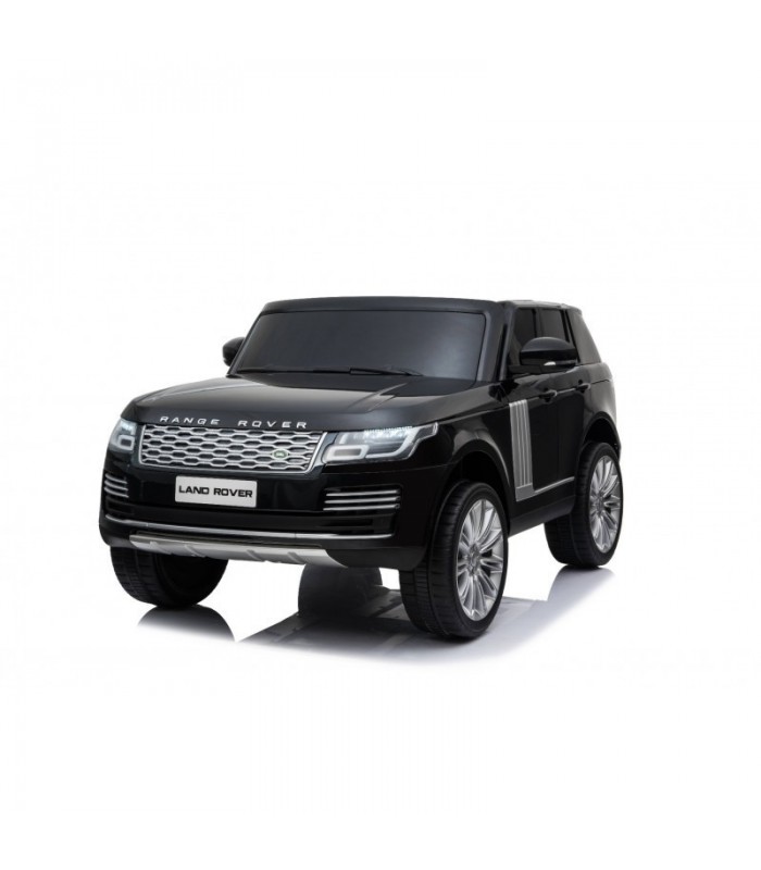 Voiture electrique enfànt range rover 12V 2 places Noir doub