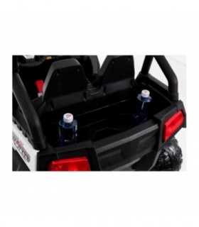Buggy electrique enfànt 2 places 24V RSX buggy couleur Rouge