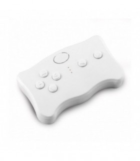 Buggy electrique enfànt 2 places 24V RSX buggy couleur Rouge