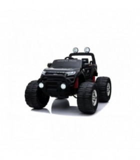 Voiture électrique Ford Monster Truck 4X4 noir télécommande