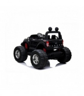 Voiture électrique Ford Monster Truck 4X4 noir télécommande