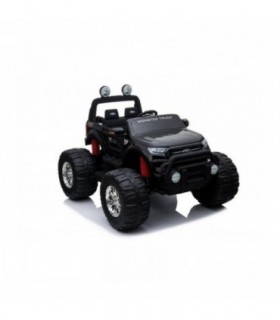 Voiture électrique Ford Monster Truck 4X4 noir télécommande