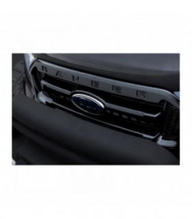 Voiture électrique Ford Monster Truck 4X4 noir télécommande