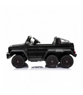 Voiture électrique Mercedes-Benz G63 6X6 LCD Écran Lumières