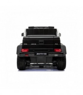 Voiture électrique Mercedes-Benz G63 6X6 LCD Écran Lumières