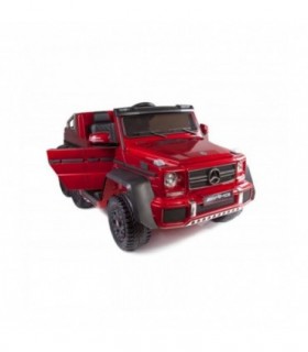 Voiture électrique Mercedes-Benz G63 6X6 LCD Écran Lumières